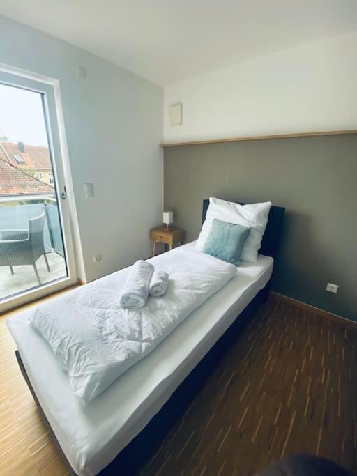 Doreyhome P5 - Zentrale Apartment Fuer 5 Pers Nahe Der Altstadt - Parkplatz - Wlan Passau Exterior photo